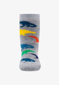 Unausgewählt, grau meliert