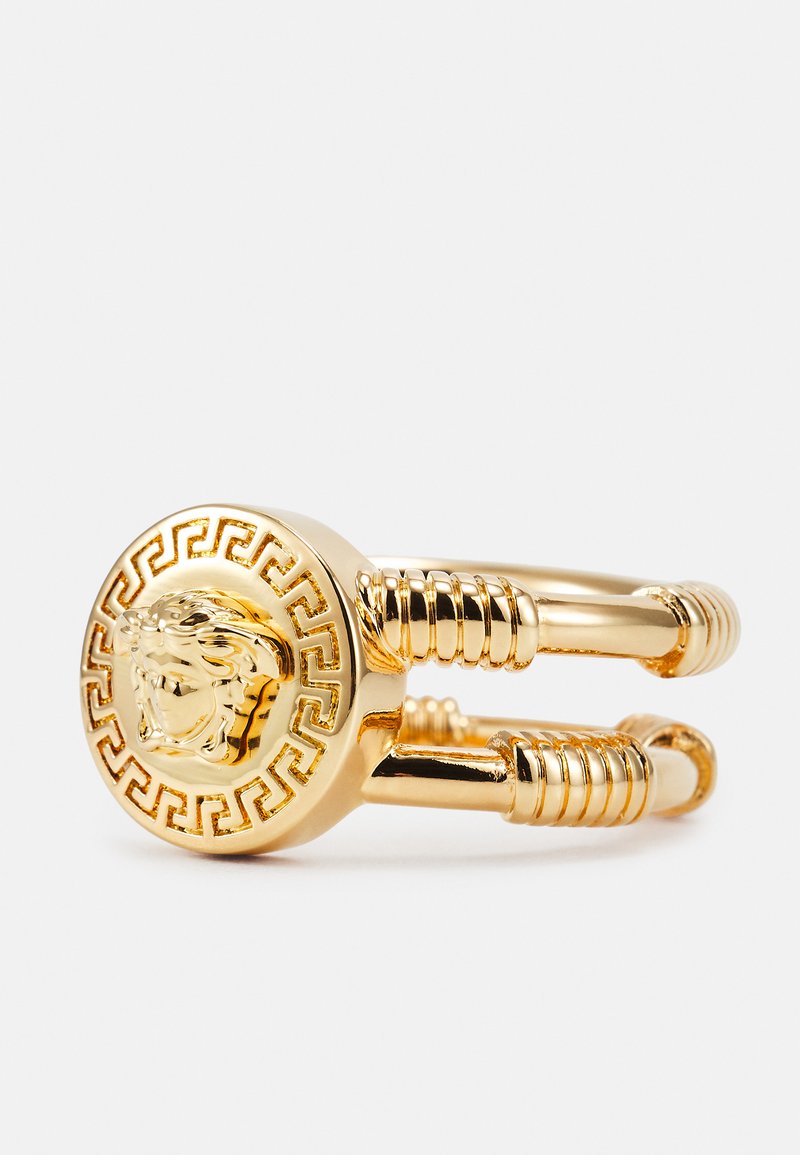 Versace UNISEX Ring gold-coloured