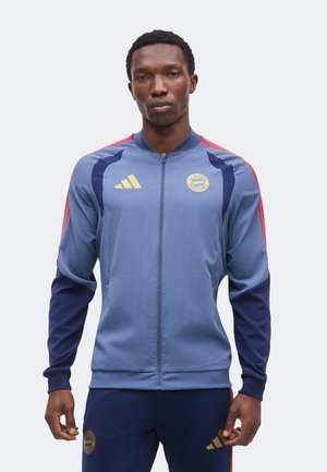adidas Performance, FC BAYERN 26/27 PRESENTATION JACKET - Vereinsmannschaften - preloved ink/night indigo