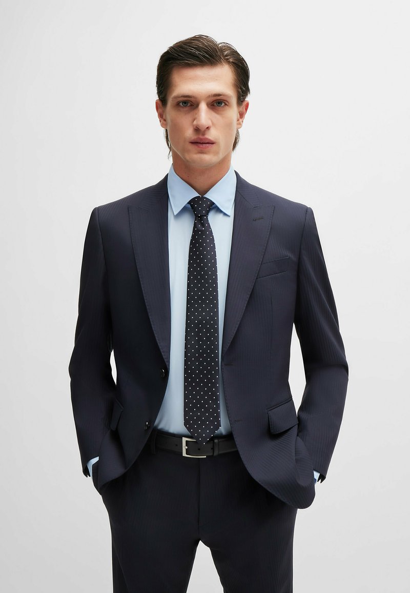 BOSS Slips - dark blue seven