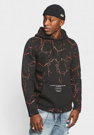 ISAC - Zip-up sweatshirt - black