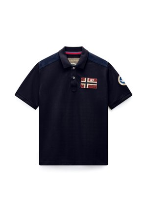 Napapijri, ARCHIVE SS - Polo shirt - navy