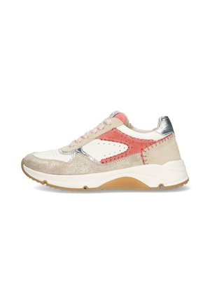 FEEDHRA FLOW - Sneakers laag - beige roze
