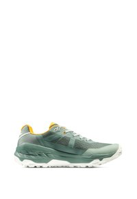 Mammut SERTIG II LOW GORE TEX MEN - Scarpa da hiking - jade dark jade