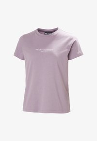 Wybrany, purple clay