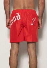 Richmond TRAOPE - Shorts da mare - red