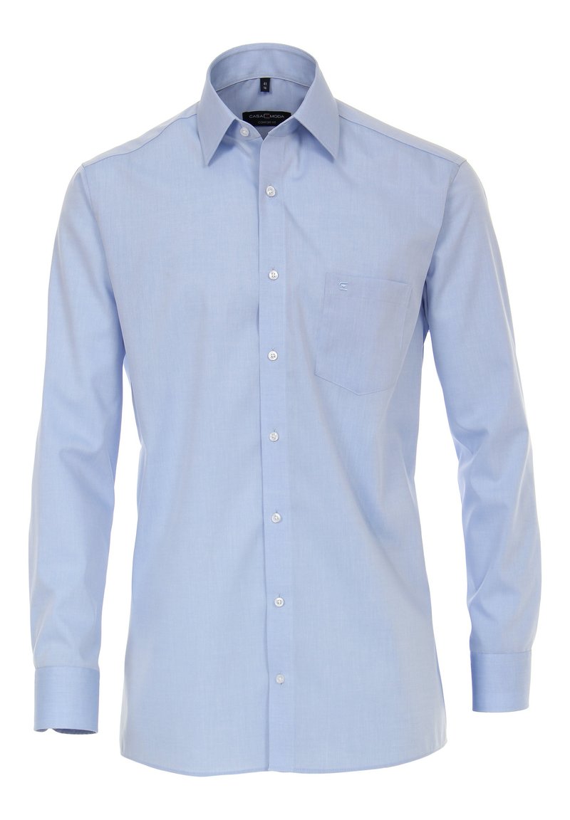 Herren Komplettanzüge | CASAMODA Businesshemd blue/blau - GB19783 Herren Komplettanzüge | CASAMODA Businesshemd blue/blau - GB19783