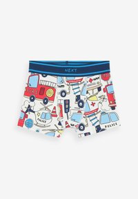 Next 7 PACK STANDARD - Culotte - emergency vehicle print