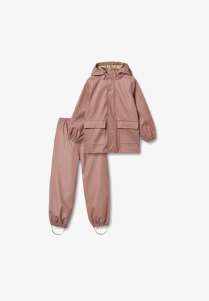 SET UNISEX - Spodnie przeciwdeszczowe