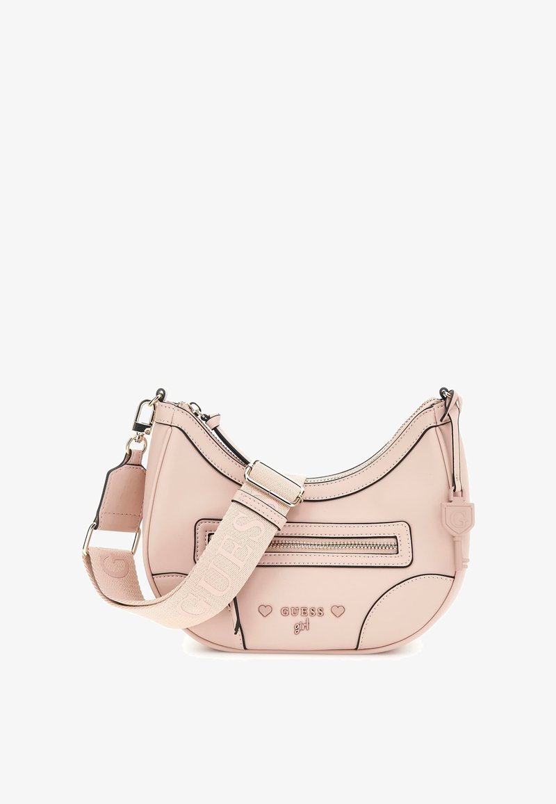 Guess HOBO - Borsa a tracolla - rose
