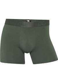 Dovre 3 PACK - Trunks - green