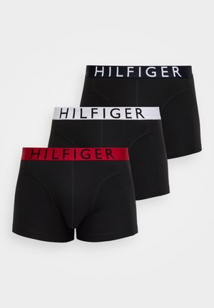 TRUNK 3 PACK - Boxers - red/white/desert sky