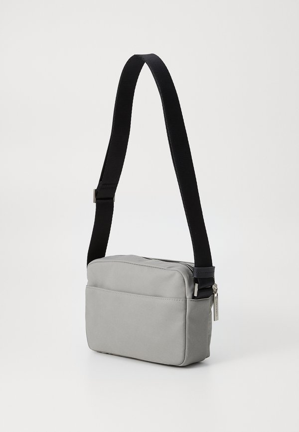 BUSINESS TECH CAMERA BAG - Cross body bag - rock ridge2