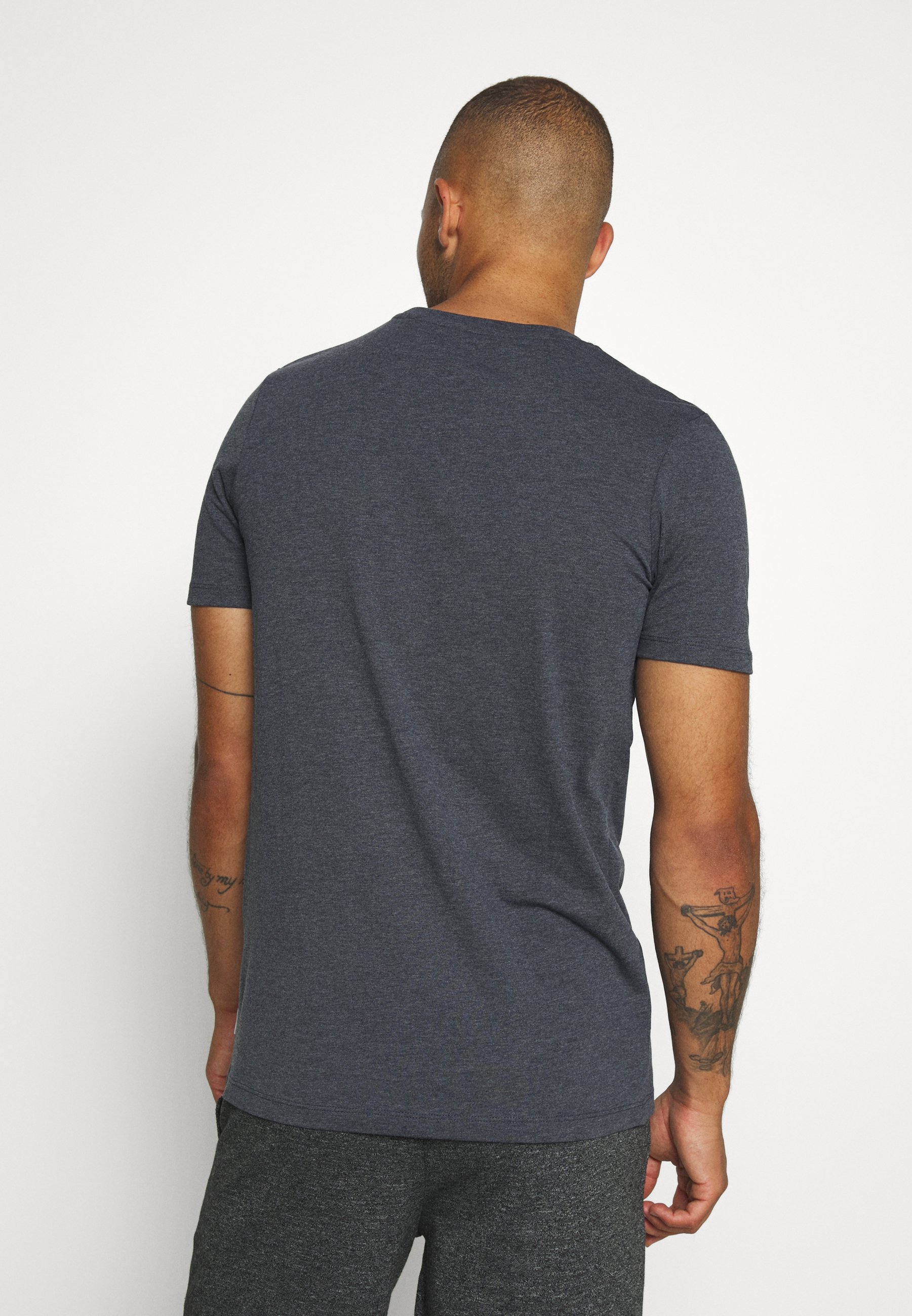 Men JCOTULIP TEE - Print T-shirt Men JCOTULIP TEE - Print T-shirt