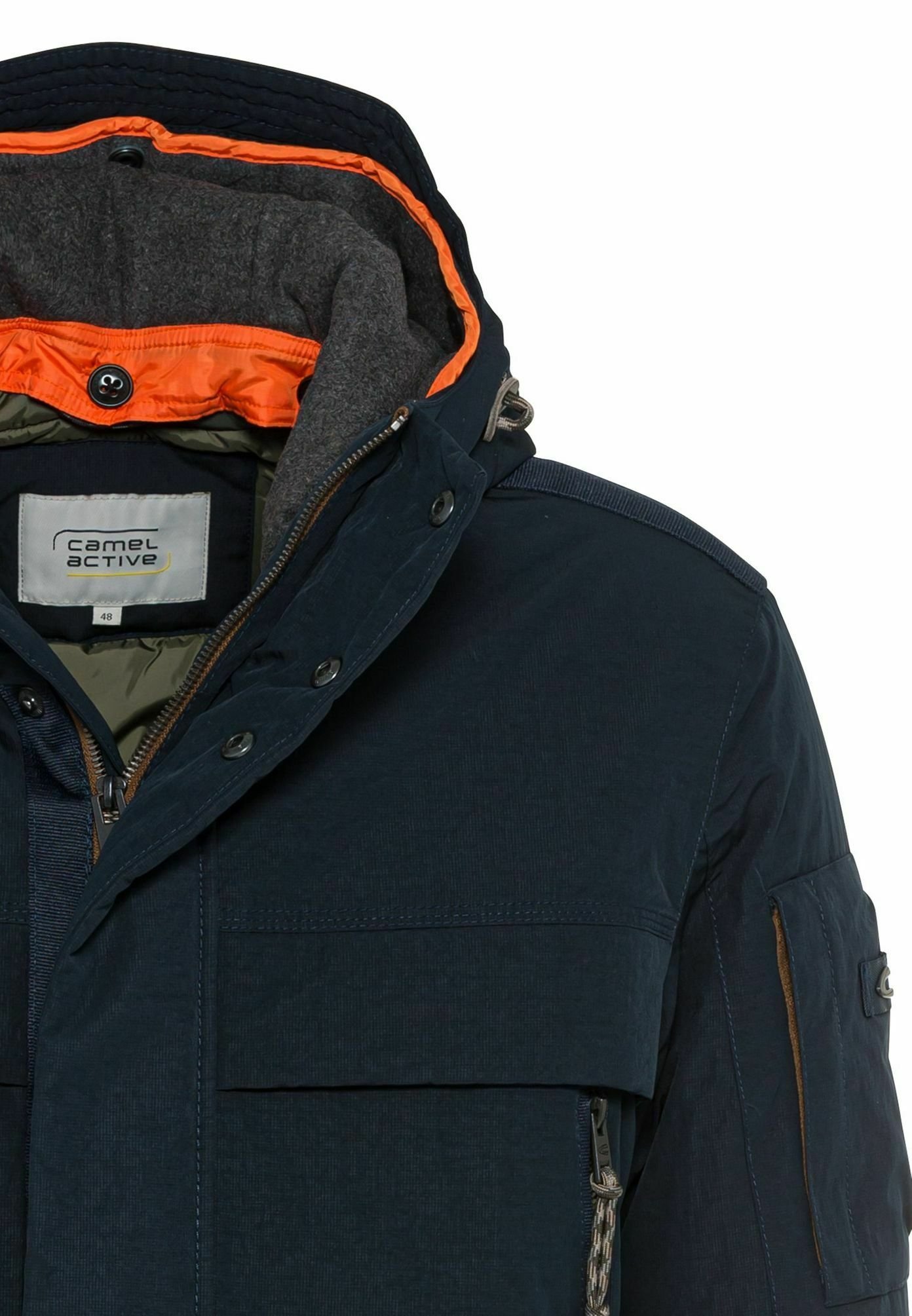 camel active winter jacket