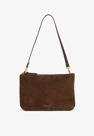 nat & nin, BILLY - Sac bandoulière - dark brown