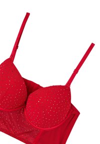Terranova Reggiseno con ferretto - rosso vivo