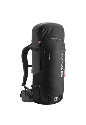 PEAK 32 SHORT - Hiking rucksack - black raven