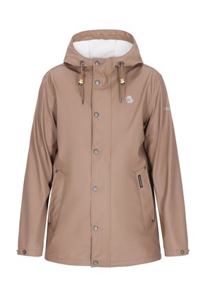 Schmuddelwedda Rövid kabát - light brown