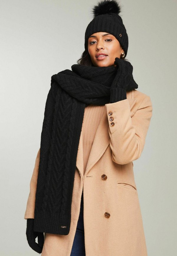 COSY CABLE - Fingerhandschuh