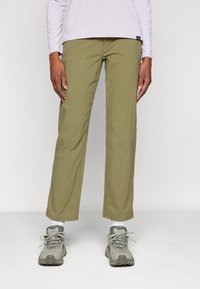 Patagonia - QUANDARY PANTS - Outdoor trousers - tent green Thumbnail Image 1