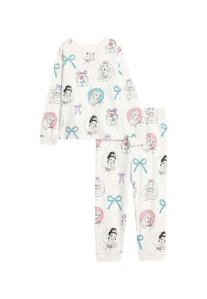 DISNEY PRINCESS SET - Zestaw bielizny nocnej