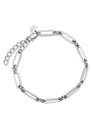 CHUNKY MULTILINK - Bracciale - silver-coloured