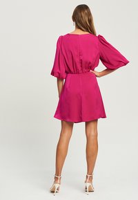 CHANCERY FRAN - Vestido informal - fuchsia pink