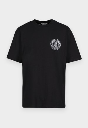 UNFAIR ATHLETICS, DMWU BP - T-shirt imprimé - black