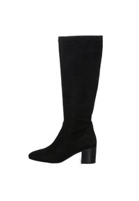 Salamander Botas mosqueteras - black