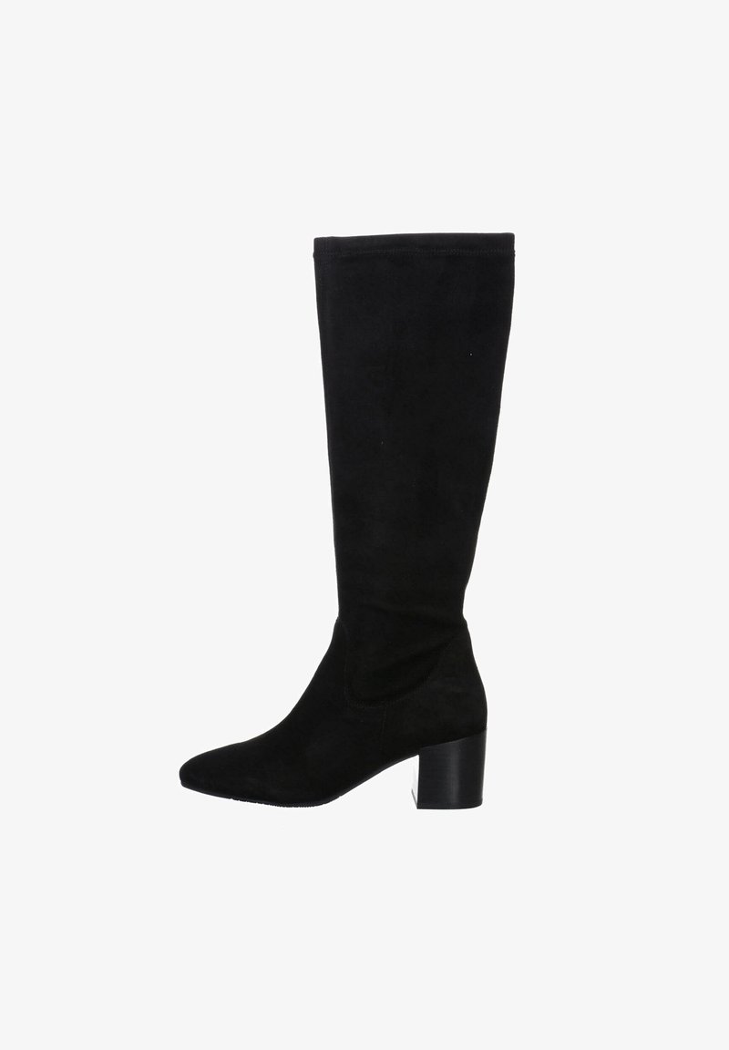 Salamander Over-the-knee boots - black