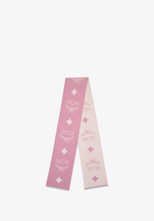 MCM, Écharpe - soft pink
