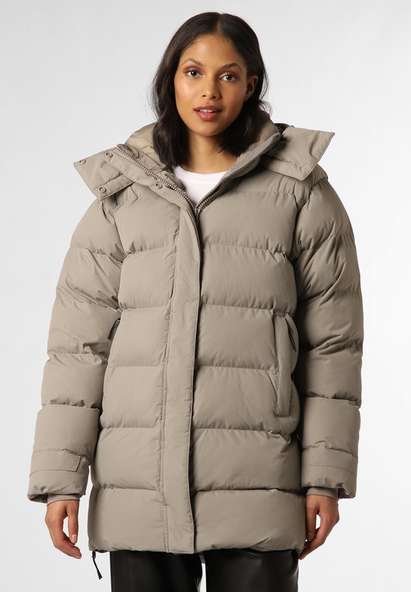 ASPIRE PUFFY - Wintermantel - kitt