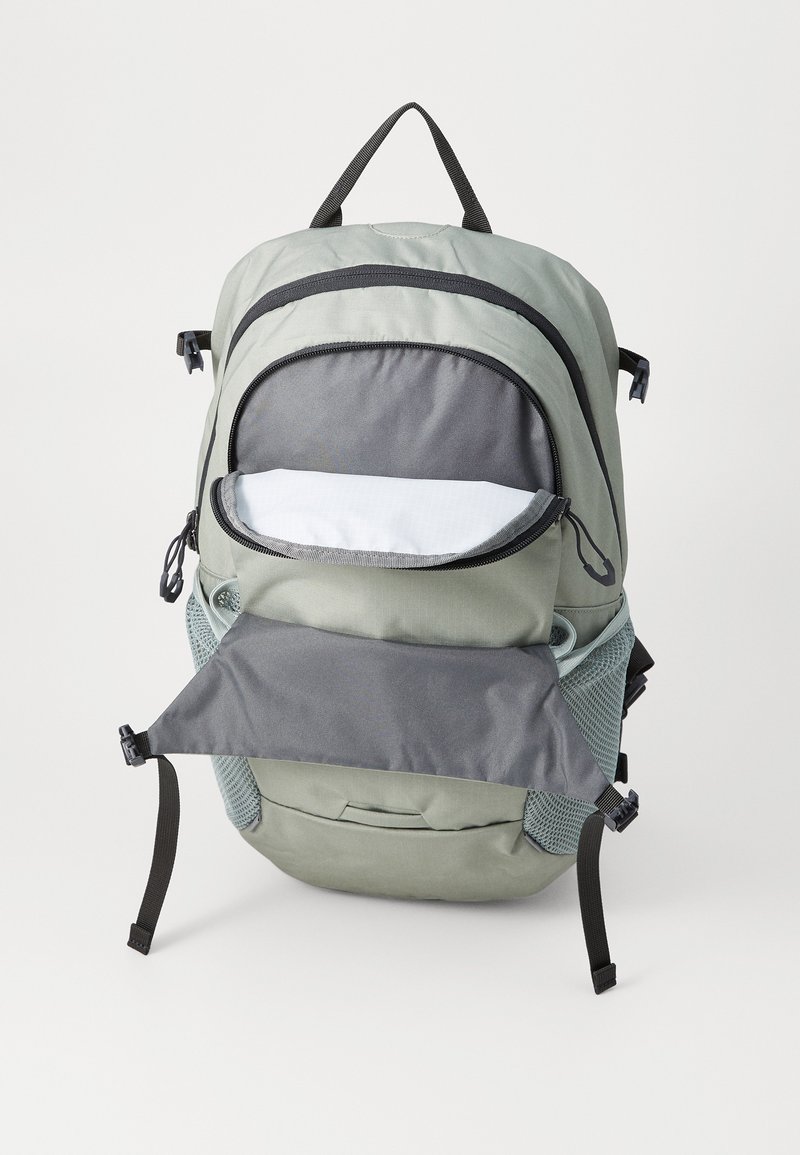 Sac à Dos L.L.Bean Randonnée Léger - Vert Olive, Taille Unique, Nylon, Occasion Bon état