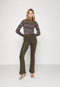 EDITED CARINA LONGSLEEVE - Camisola - rainbow