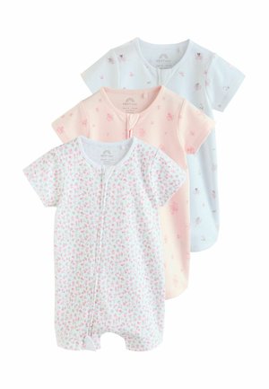 REGULAR FIT -  3 PACK   - Buksedragter - pink