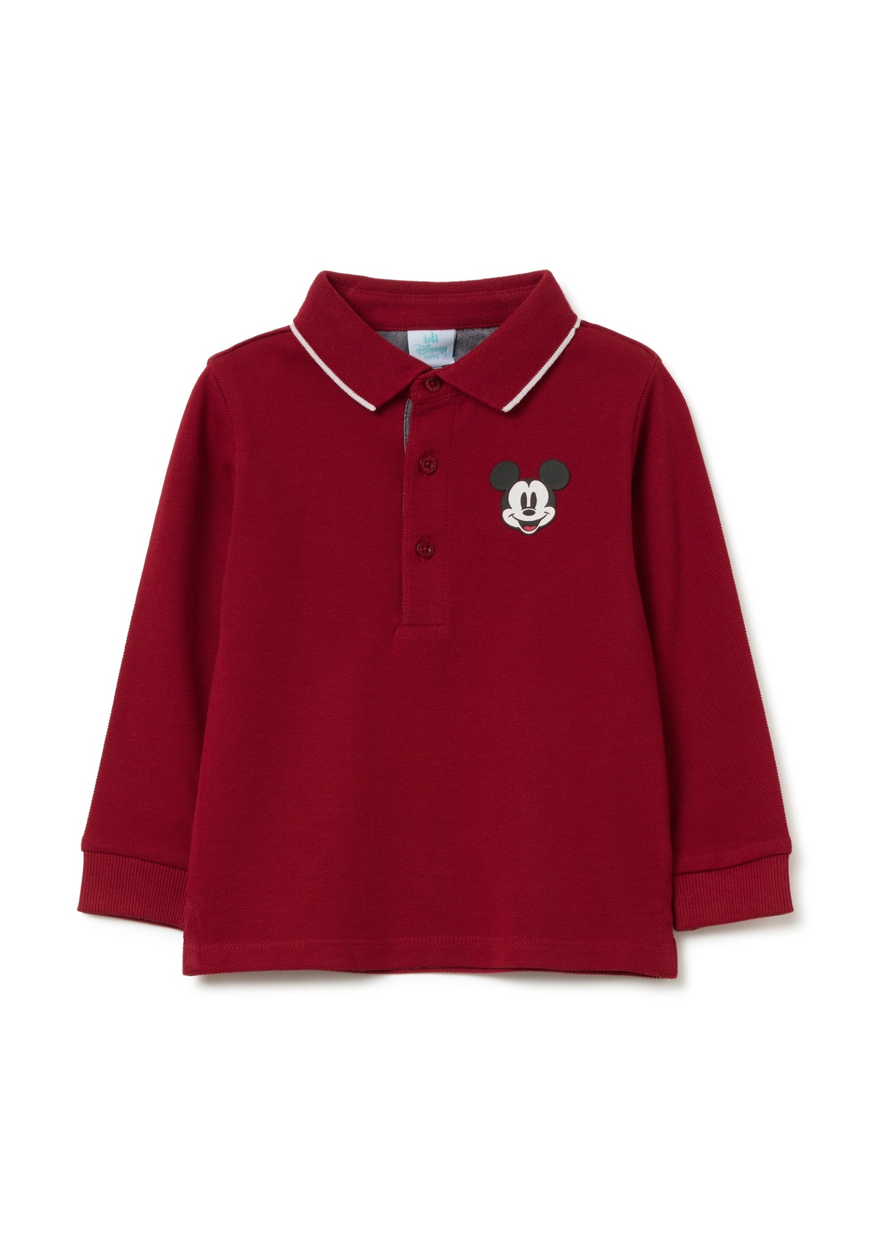 Polo Bambino Polo Bimba Manica Lunga Bamboom Body Bimbo Manica