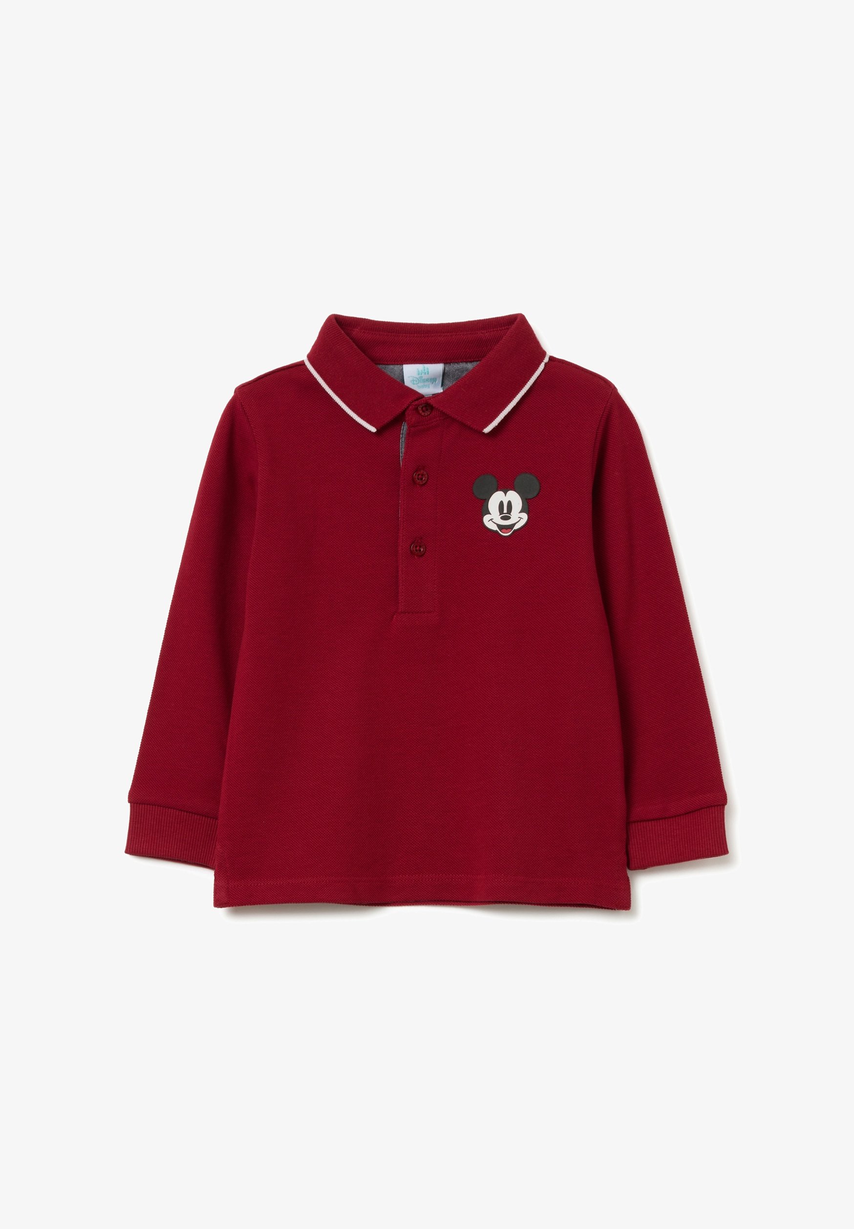 Polo Bambino Polo Bimba Manica Lunga Bamboom Body Bimbo Manica