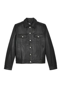 Tee-shirt Manches Longues The Kooples Noir - Taille M, Occasion En Parfait état, Style Rock Et Sophistiqué
