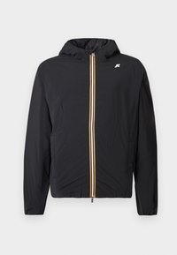 JACK PLAIN WARM UNISEX - Giacca invernale - black pure