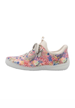 Sneakers laag - bunt