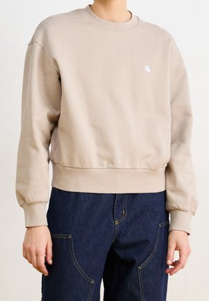 Felpa - beige