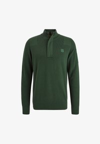 Niet geselecteerd, trekking green