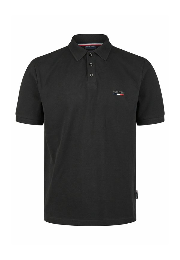 Poloshirt - schwarz