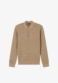 Unausgewählt, nougat