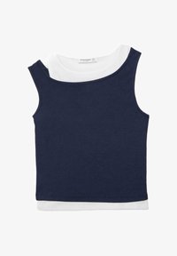 Ei valittu, dark blue