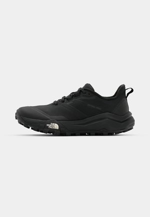 The North Face OFFTRAIL VERSA - Sapatos de caminhada - tnf black/tnf white