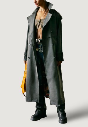CHAQ REPRISE 26SWEWXC - Trench - dark-grey