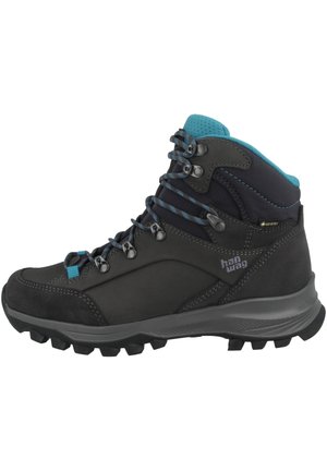 LADY - Hiking shoes - grey