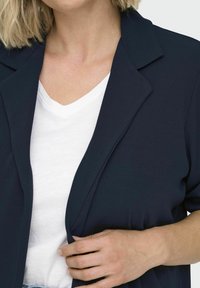 ONLY Carmakoma CARSANIA - Blejzr - navy blazer